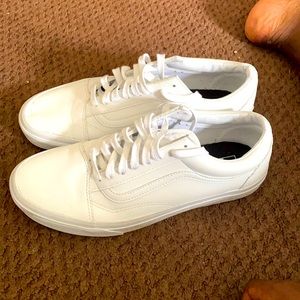 White Vans